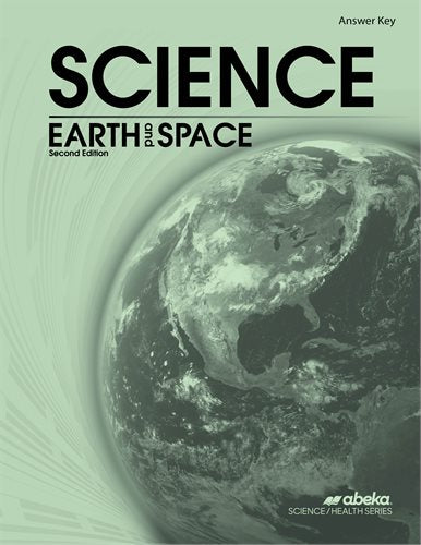 Earth and Space Answer Key