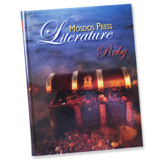 Mosdos Press Literature Ruby Student