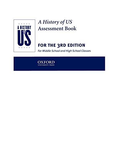 A History of US Assessment Book