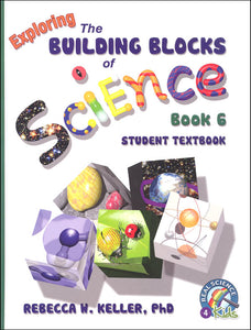 Exploring The Building Blocks of Science Book 6