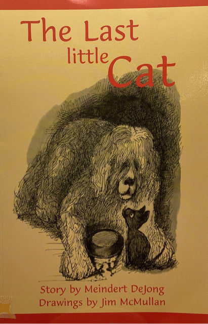 The Last Little Cat