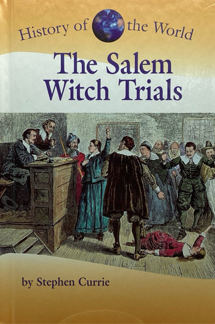 History of the World: The Salem Witch Trials