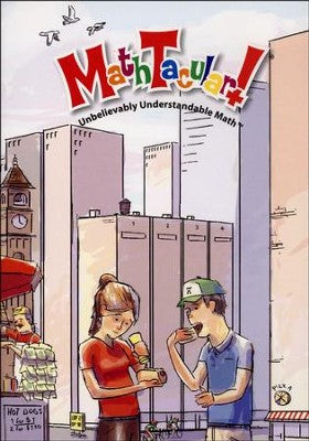 MathTacular! DVD
