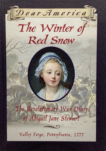 Dear America: The Winter of Red Snow