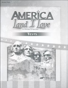 America Land I Love Tests