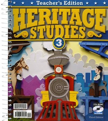 Heritage Studies 3 Teacher's Edition
