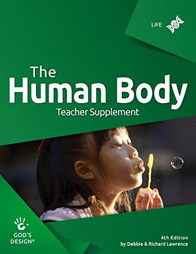 The Human Body Teacher Supplement