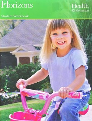 Horizons Health Kindergarten Student Workbook