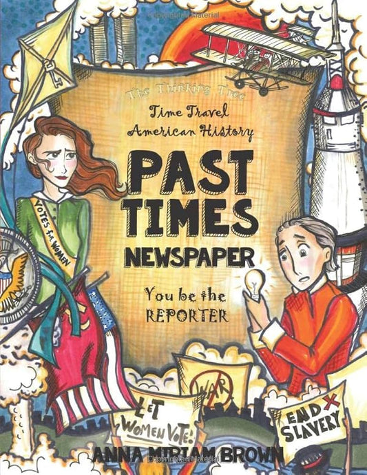 Past Times Newspaper