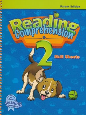 Reading Compreehension 2 Skill Sheets Parent Edition