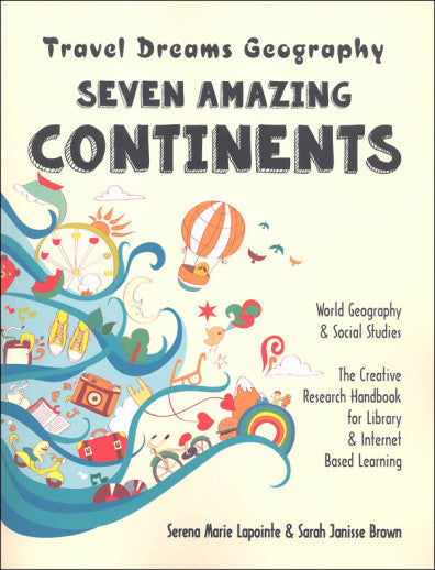 Seven Amazing Continents