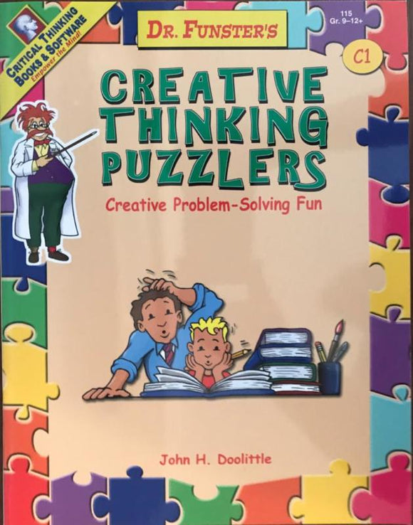 Creative Thinking Puzzlers C1