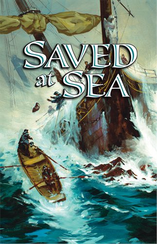 Abeka Saved at Sea