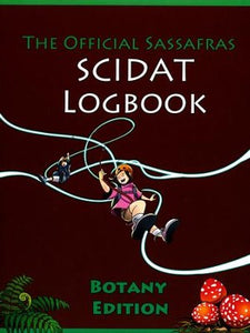 The Official Sassafras Scidat Logbook Botany Edition