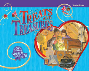 Treats And Treasure Teacher Edition