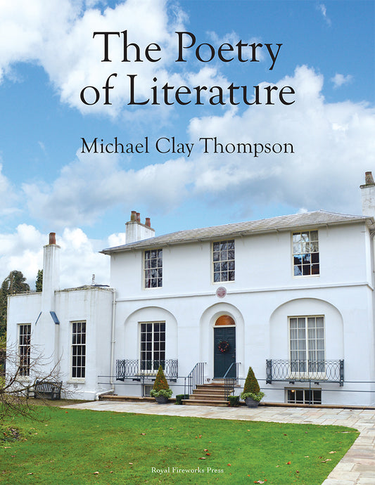 The Poetry of Literature