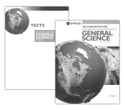 General Science Solutions & Tests