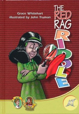 ACE The Red Rag Riddle