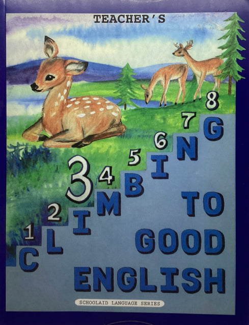 Climbing to Good English Teacher's Guide Level 3