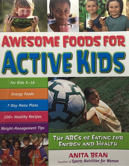 Awesome Foods for Active Kids