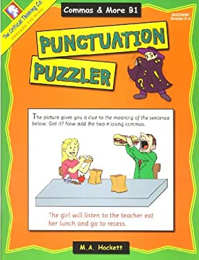 Punctuation Puzzler B1