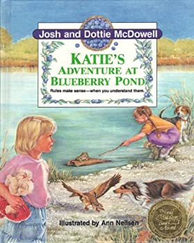 Katie's Adventure at Blueberry Pond