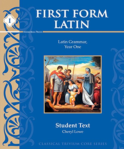First Form Latin