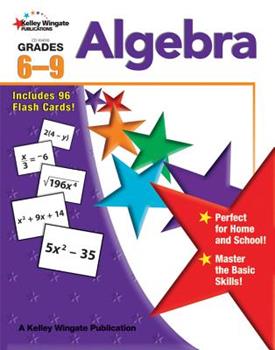 Algebra Grades 6-9