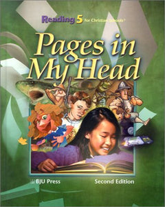 Pages In My Head Reader (Paperback)