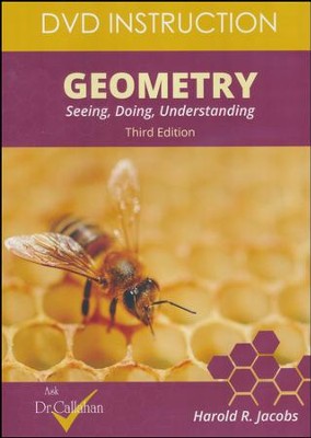 Geometry Seeing, Doing, Understanding DVD
