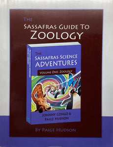 The Sassafras Guide To Zoology