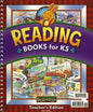 BJU Reading Books for K5