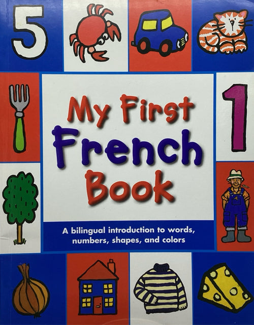 My First French Book