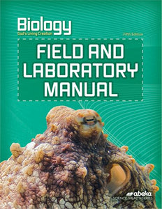 Biology FIeld and Laboratory Manual
