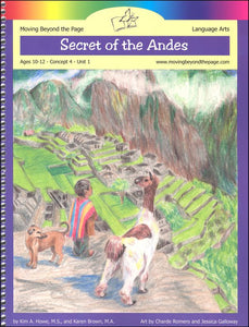 Moving Beyond The Page Secret of the Andes