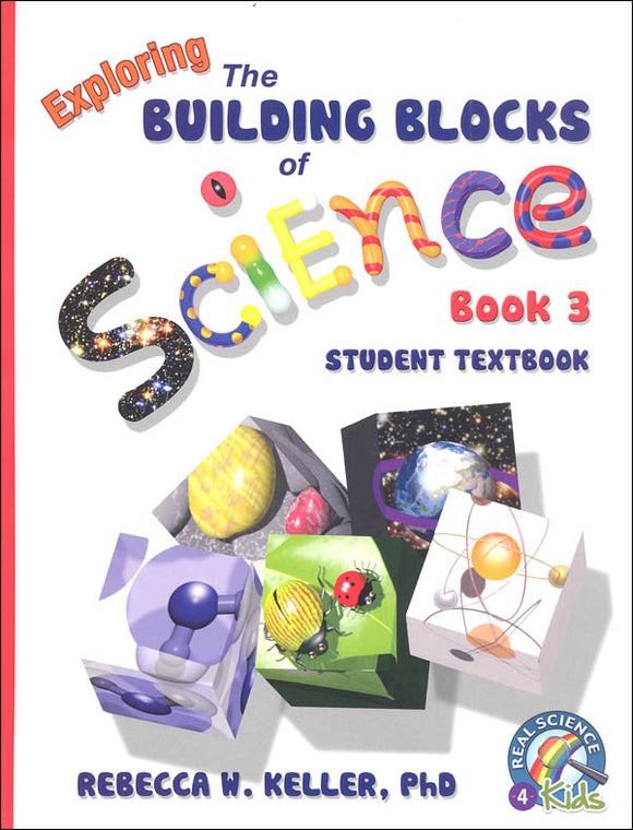 Exploring The Building Blocks of Science Book 3 Sstudent Textbook