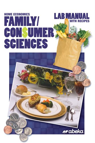 Family Consumer Sciences Lab Manual