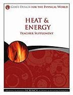 Heat & Energy Teacher Supplement