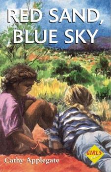 Red Sand Blue Sky