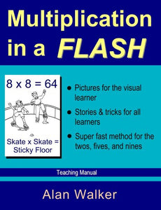 Multiplication in a Flash