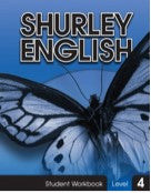 Shurley English Student Workbook 4