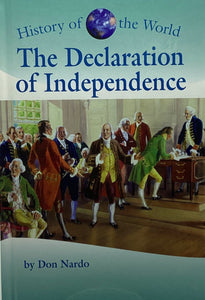 History of the World: The Declaration of Independence