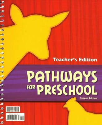 Pathways for Preschool Teacher's Edition