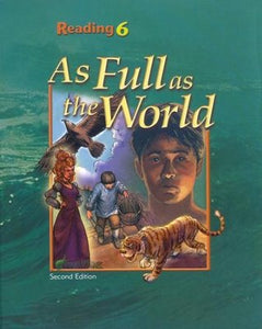 Reading 6 As Full as the World