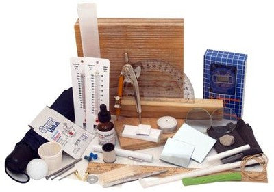 Lab Set for Alpha Omega's Lifepac Grade 7