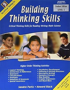 Building Thinking Skills Level 2