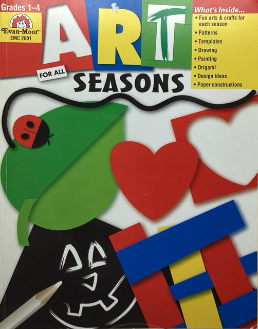Art for All Seasons (Grades 1-4)