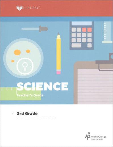 Lifepac Science Teacher's Guide