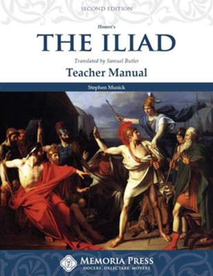 The Iliad Teacher Manual