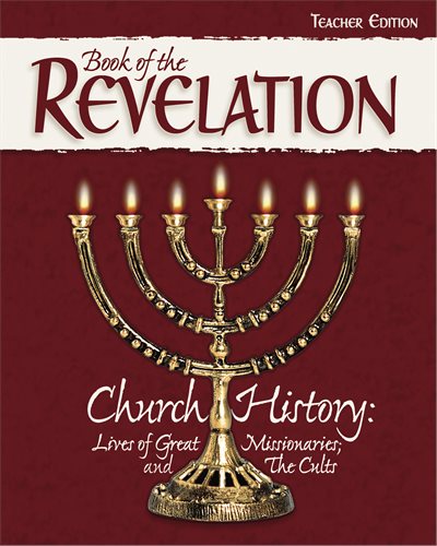 Book of the Revelation Teacher Edition